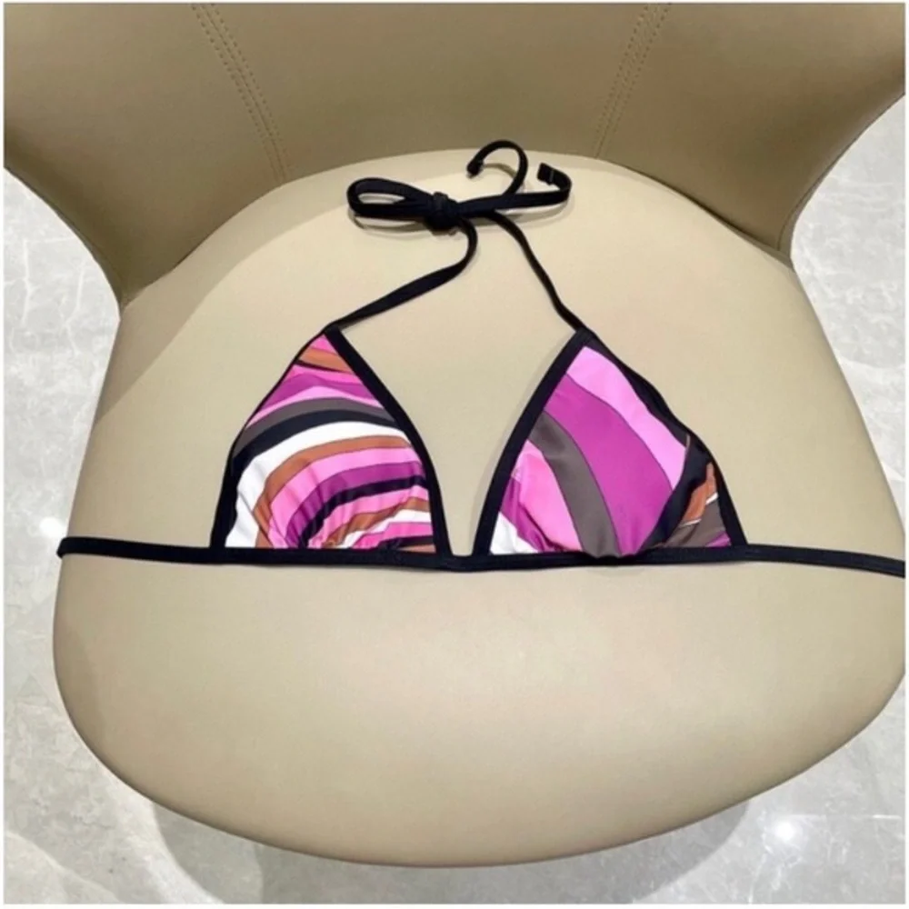 Pink and Brown - Picture 2 of 6